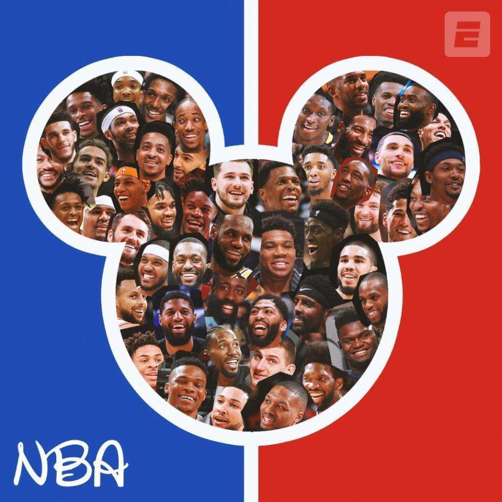 nba为什么要侵袭新冠病毒(NBA被病毒“破防”了！球员心态变化，把生病和隔离当休息)