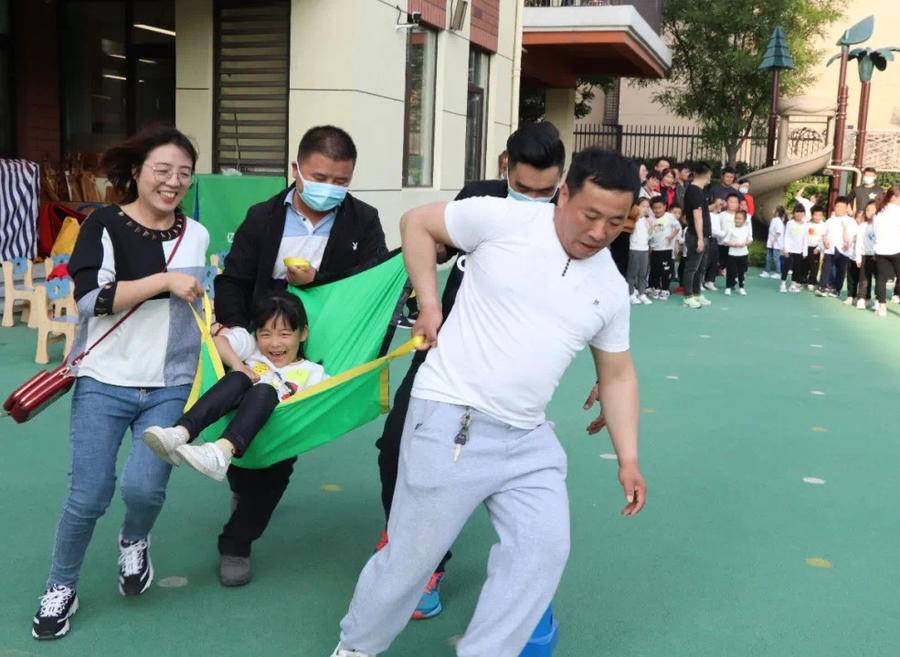 匠心筑爱，悦享成长—济南市天桥区金色悦城幼儿园