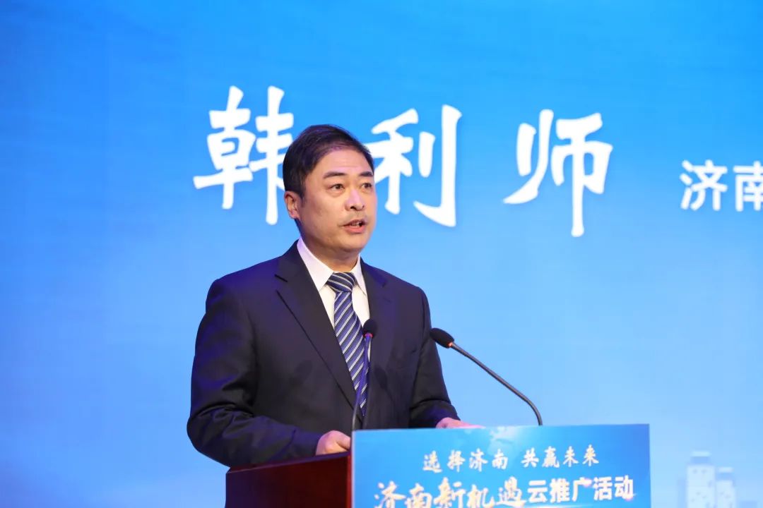 【高效落实 园区担当】济南新材料产业园区“两年突破”系列报道①：双招双引激发新动能