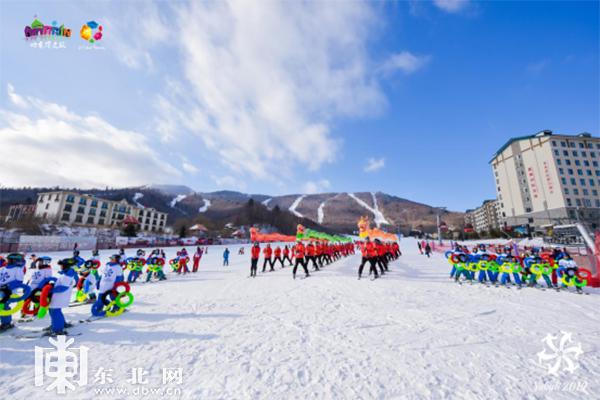 黑龙江推出36个冰雪文化主题目的地新一波冰雪玩法来袭