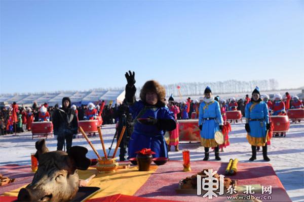 黑龙江推出36个冰雪文化主题目的地新一波冰雪玩法来袭