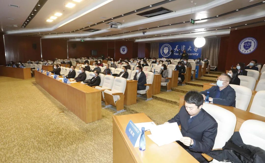 1500余人参加，欢迎在这里成就“天大”的事业！