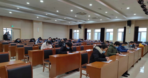 以赛促学 以学促用——博山区开展2021年基层医疗机构中医药知识及适宜技术比武