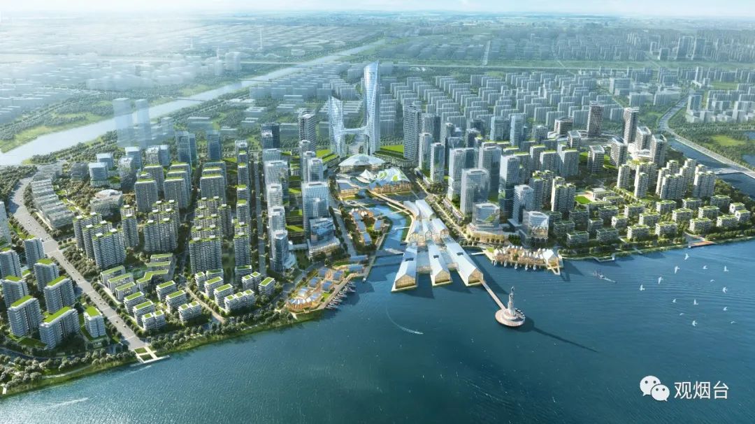 烟台生物医药产业：跃起一链一长龙