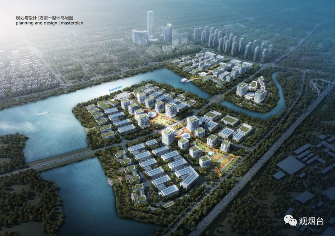 烟台生物医药产业：跃起一链一长龙