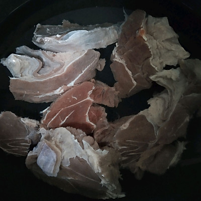 五香驢肉,五香驢肉的做法 最正宗的做法