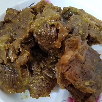 五香驢肉,五香驢肉的做法 最正宗的做法