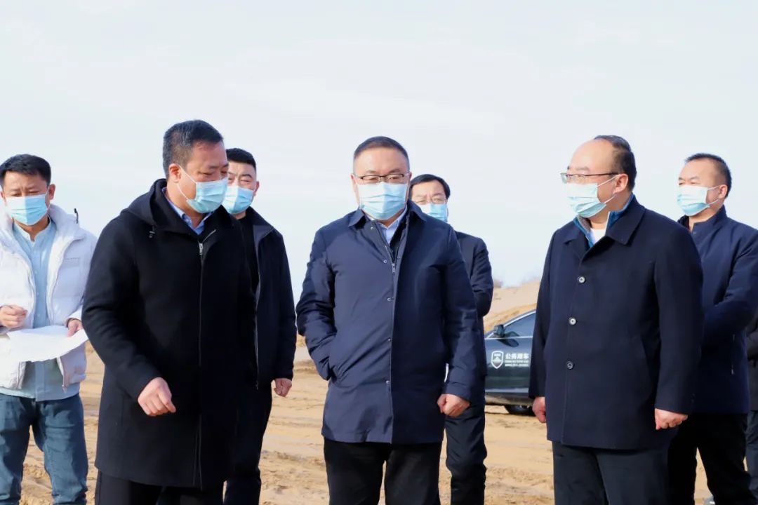 王国忠现场督办中央生态环保督察通报问题整改工作 王国忠现场督办中央生态环保督察通报问题整改工作