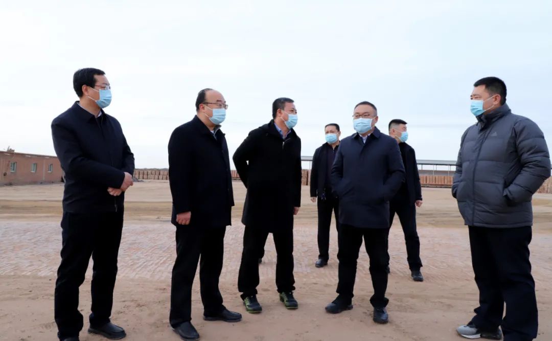 王国忠现场督办中央生态环保督察通报问题整改工作 王国忠现场督办中央生态环保督察通报问题整改工作