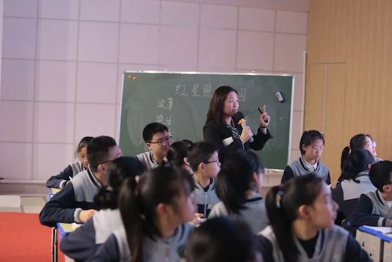 坊子崇文中学2021年全学科阅读回望(图8)