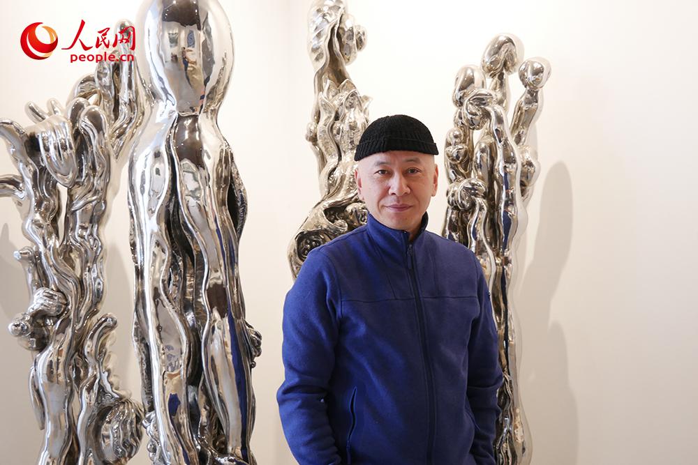 刘恒甫：透过冰雪，向世界展示中华优秀传统文化