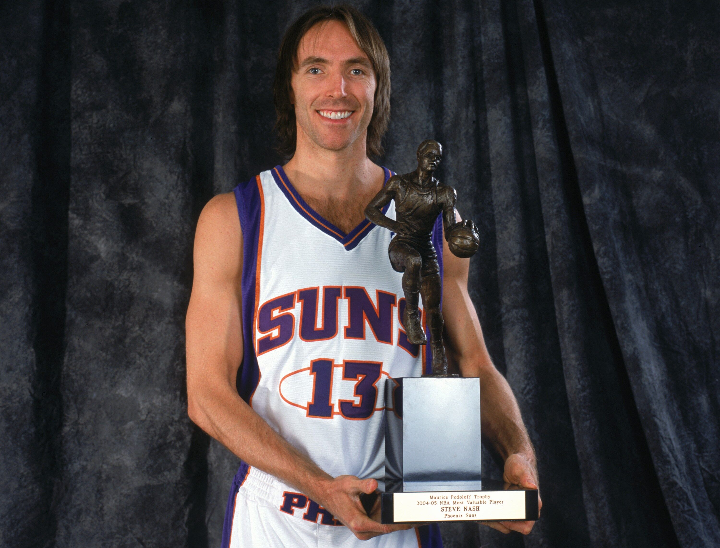 纳什拿过nba哪些荣誉(nba76大巨星之史蒂夫-纳什)