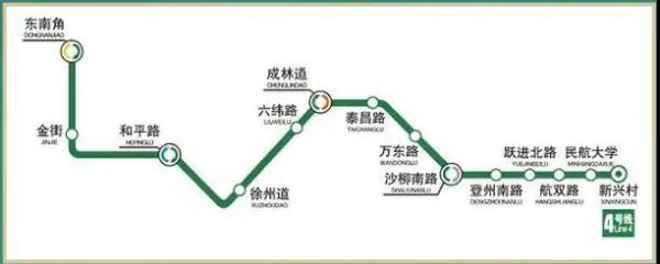 天津两条地铁12月28日开通运营