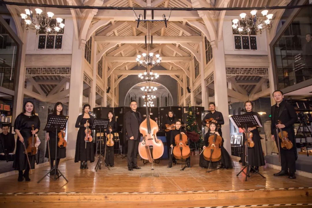 【艺术沙龙】第15期 | 清华校友交响乐团《牧歌》新年音乐会