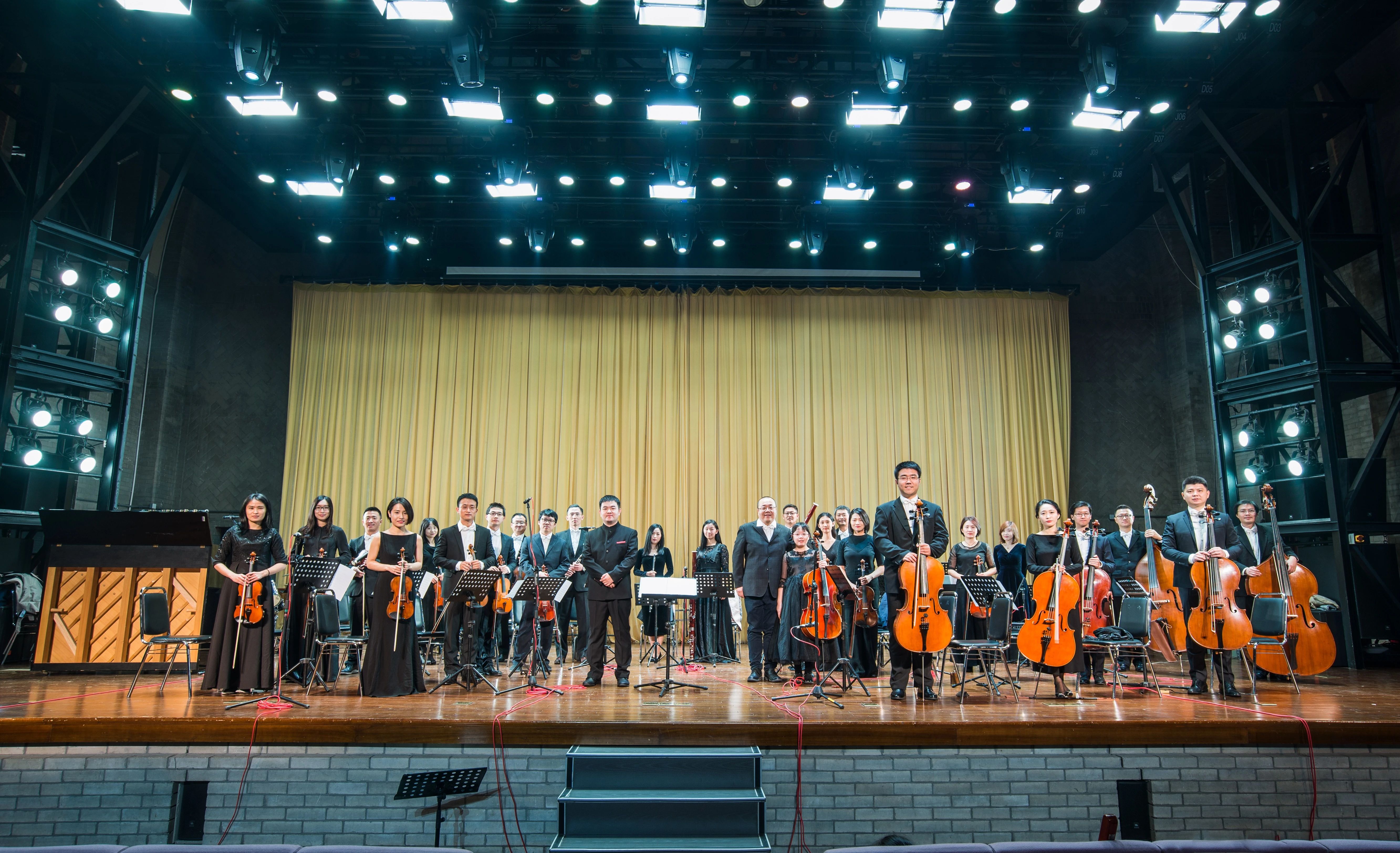 【艺术沙龙】第15期 | 清华校友交响乐团《牧歌》新年音乐会