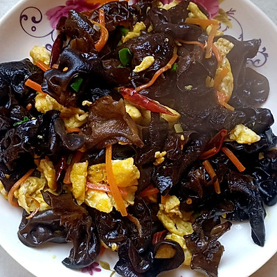 炒雞蛋,炒雞蛋的做法