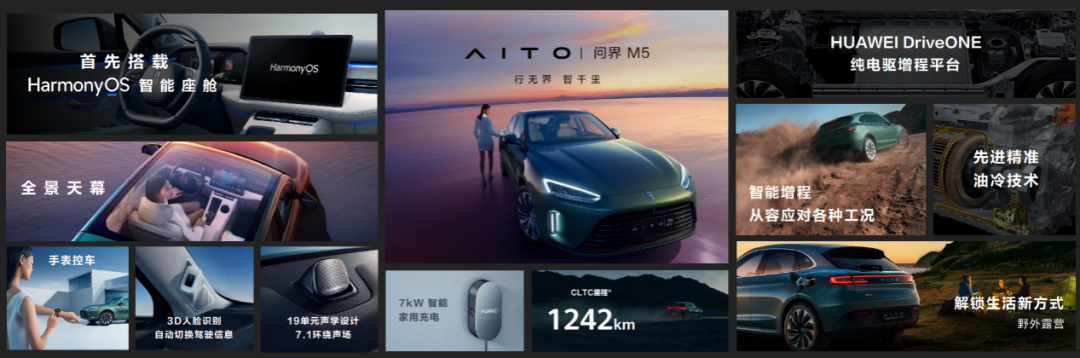梦启未来：驾乘AITO问界M5，驰骋智能新境