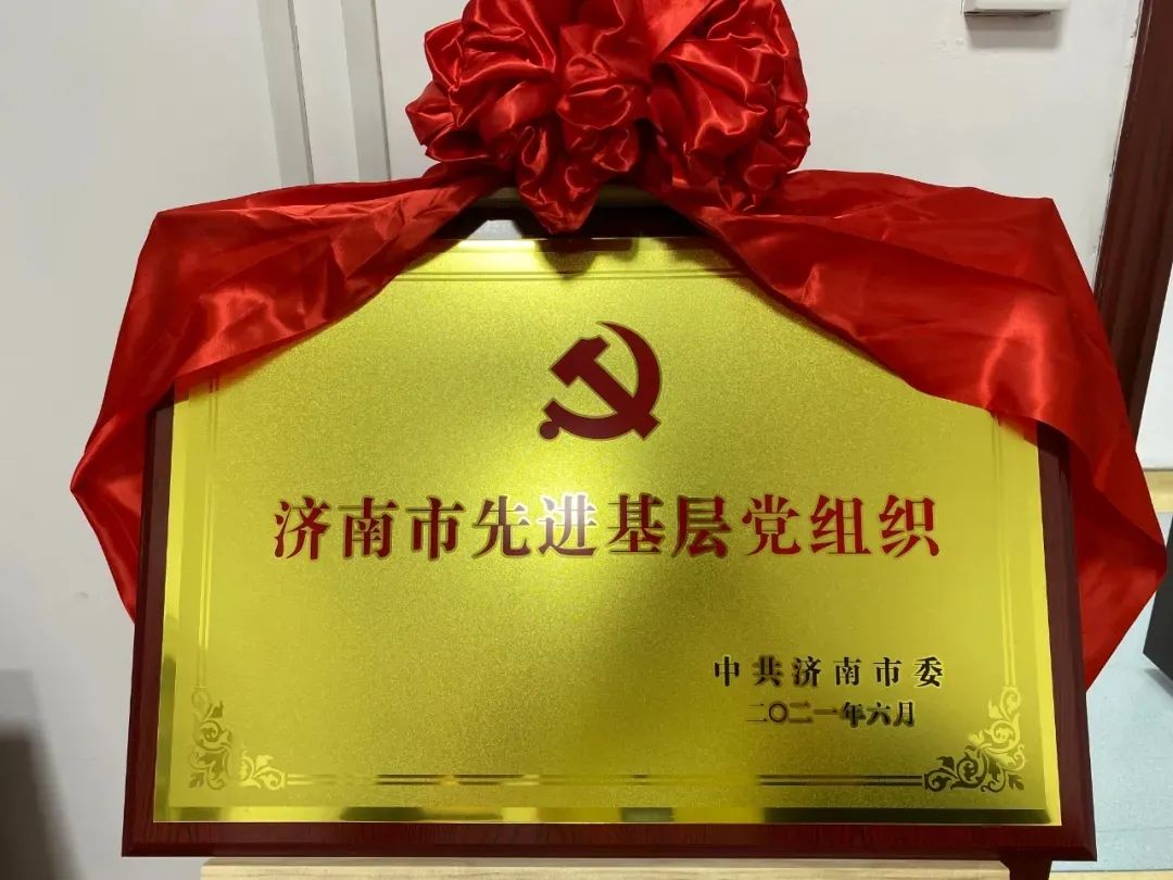 【高效落实 园区担当】济南新材料产业园区“两年突破”系列报道⑤：高质量党建引领产业强势崛起