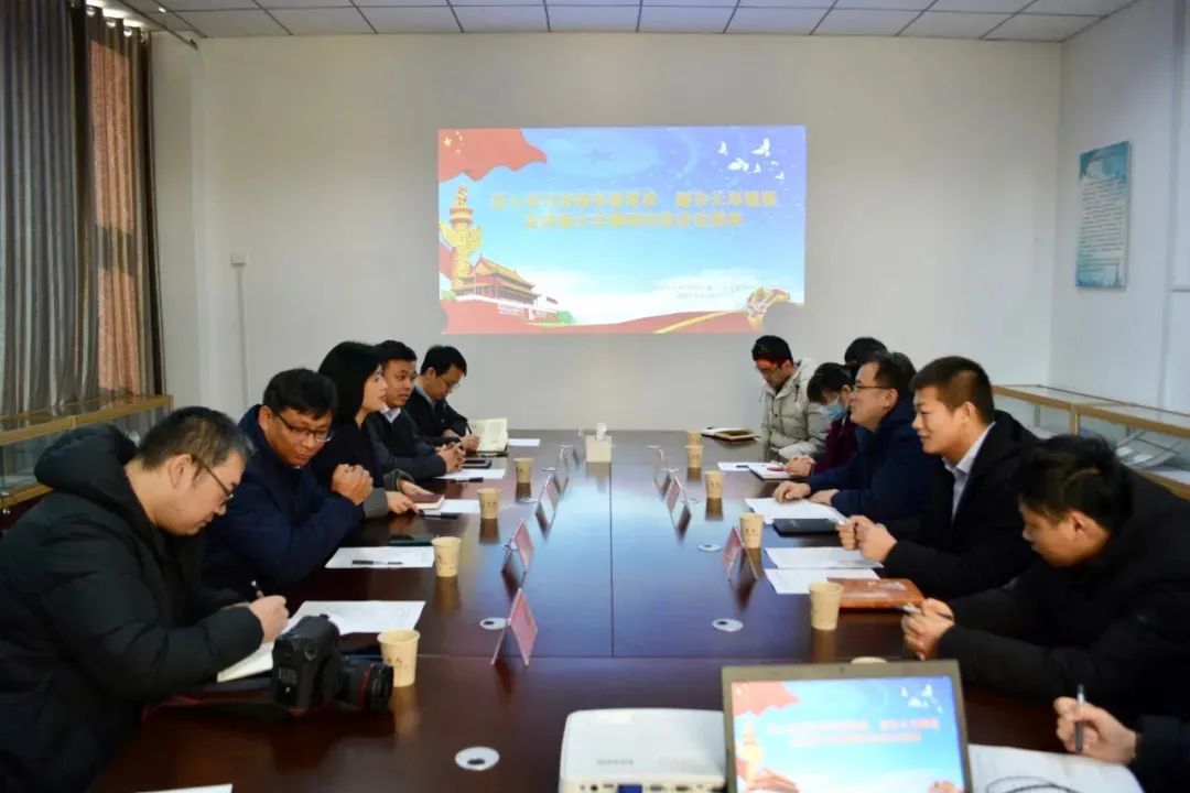 【高效落实 园区担当】济南新材料产业园区“两年突破”系列报道⑤：高质量党建引领产业强势崛起