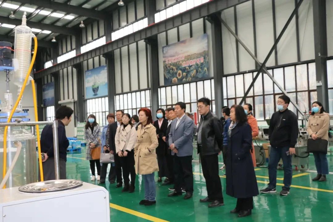 【高效落实 园区担当】济南新材料产业园区“两年突破”系列报道⑤：高质量党建引领产业强势崛起