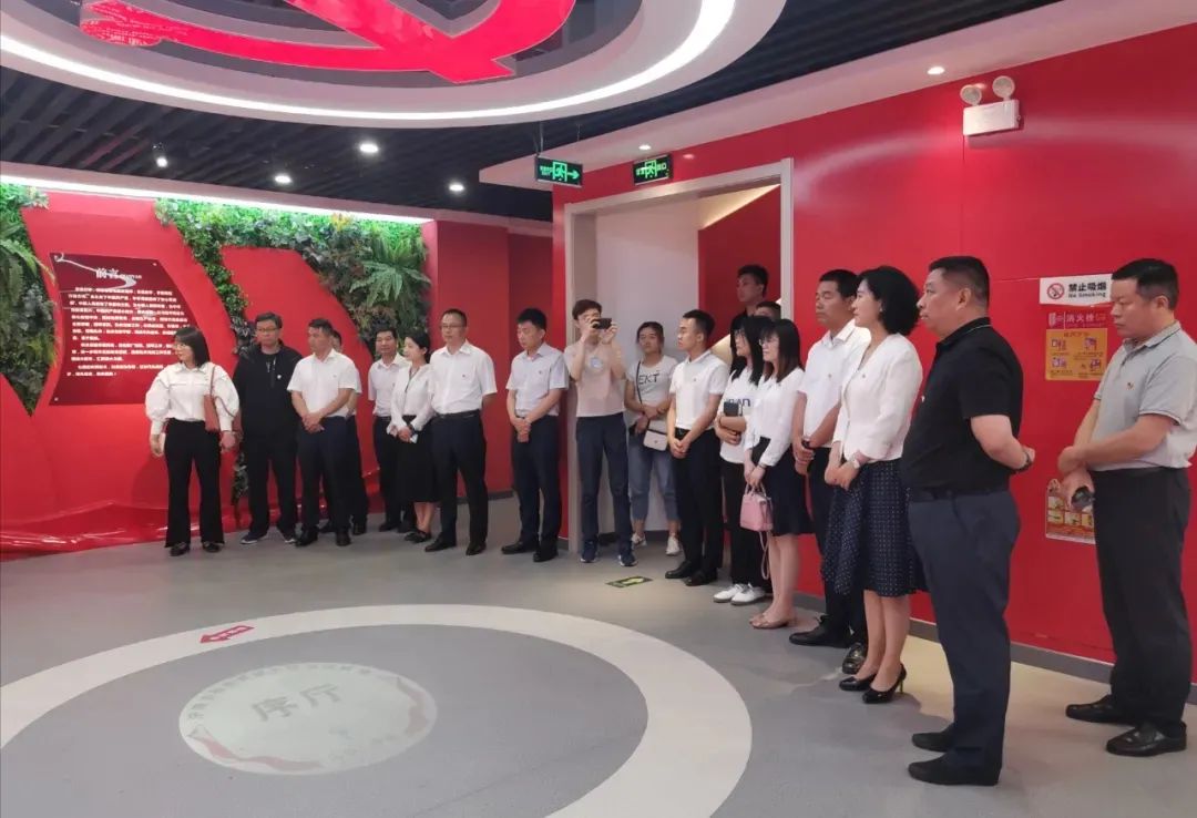 【高效落实 园区担当】济南新材料产业园区“两年突破”系列报道⑤：高质量党建引领产业强势崛起