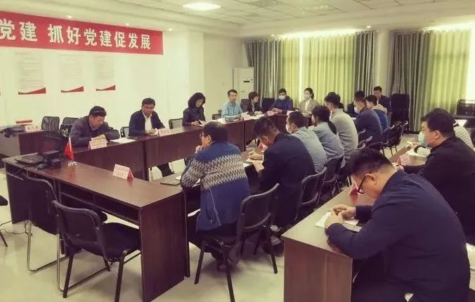 【高效落实 园区担当】济南新材料产业园区“两年突破”系列报道⑤：高质量党建引领产业强势崛起