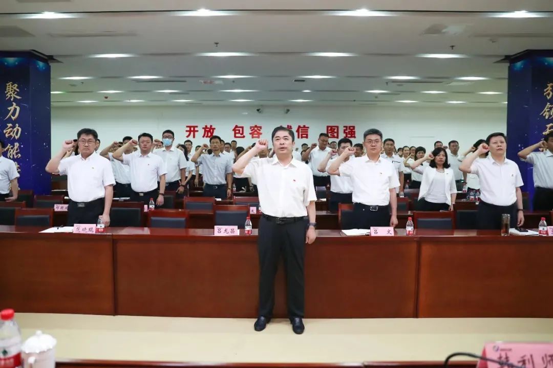 【高效落实 园区担当】济南新材料产业园区“两年突破”系列报道⑤：高质量党建引领产业强势崛起