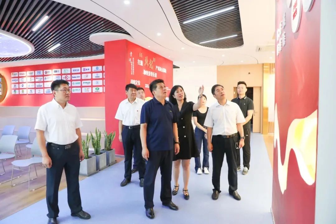 【高效落实 园区担当】济南新材料产业园区“两年突破”系列报道⑤：高质量党建引领产业强势崛起