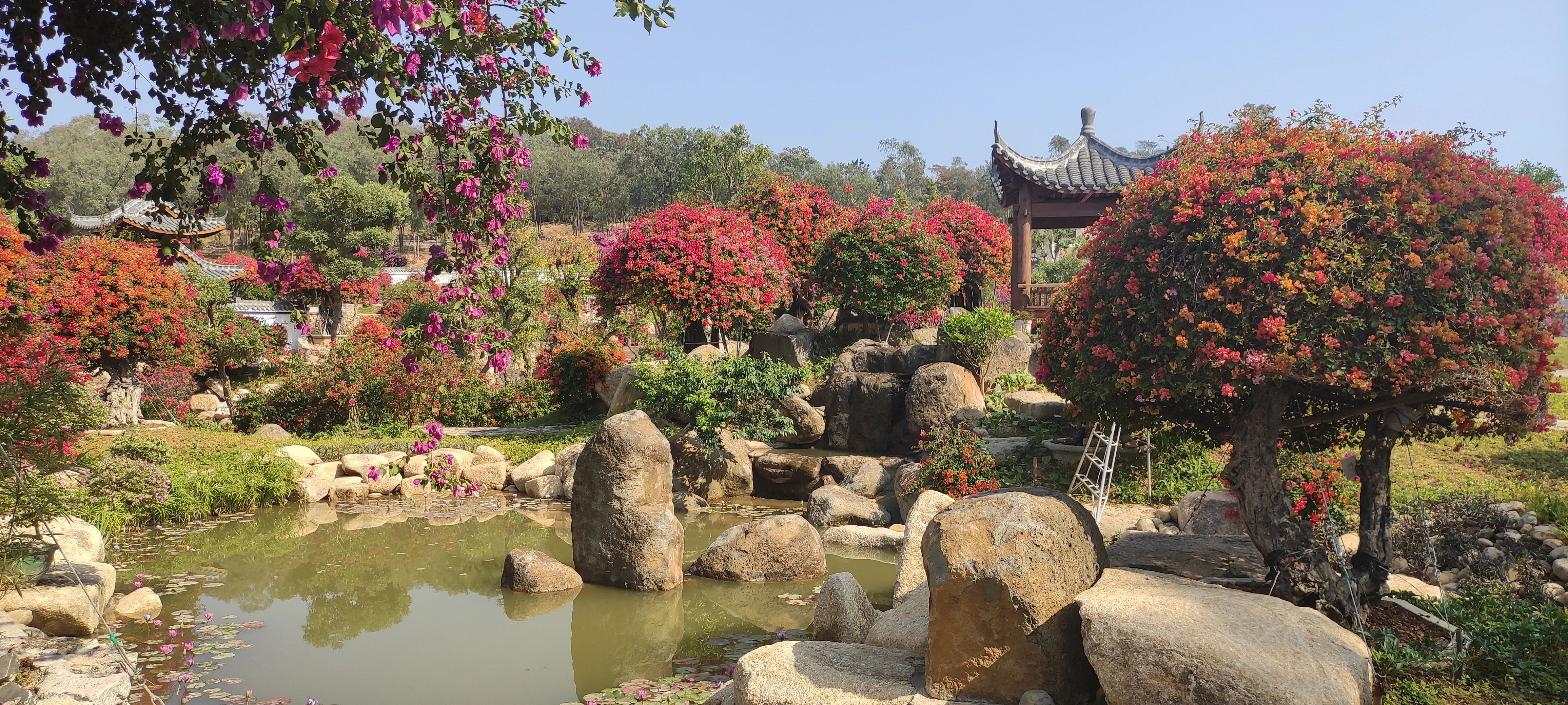 花都景點大全旅遊景點(古堡) - 悅聞天下