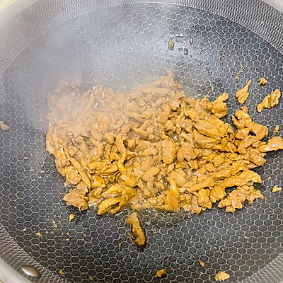 香辣肉絲的做法,香辣肉絲的做法東北的做法
