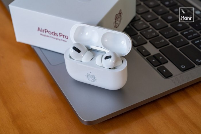 苹果推虎年特别版AirPods Pro 可获十二生肖红包