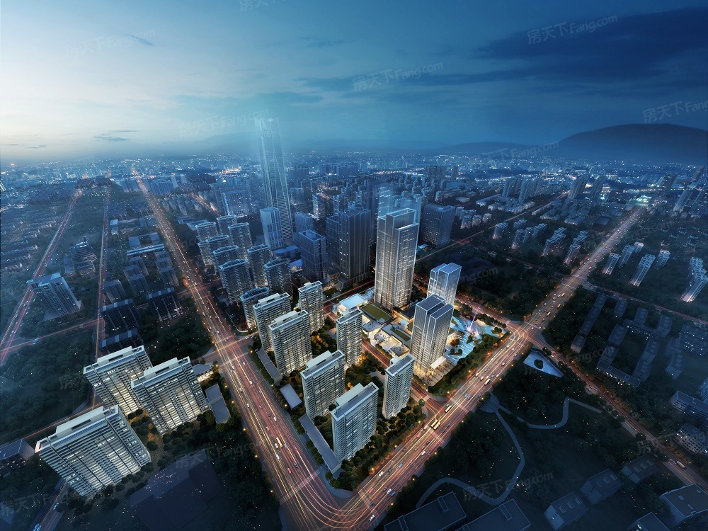 绿城桂语蘭庭 PK 中天宸悦谁是西咸新区热门小区？