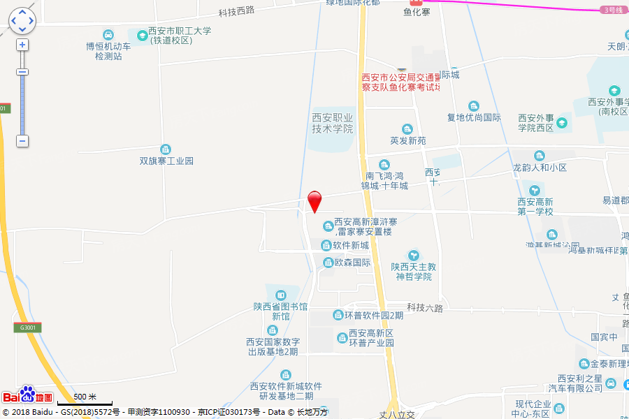 苏宁雲著 PK 中天宸悦谁是西咸新区热门小区？