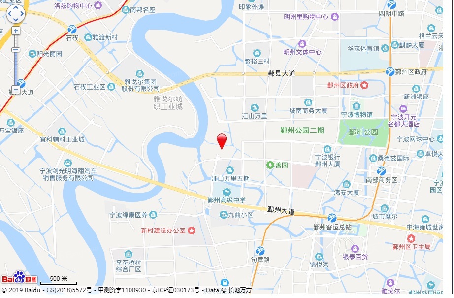 奥克斯·繁花里 PK 江山万里琅峰谁是宁波热门小区？