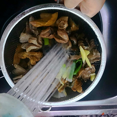 雞胗的做法,雞胗的做法大全家常做法