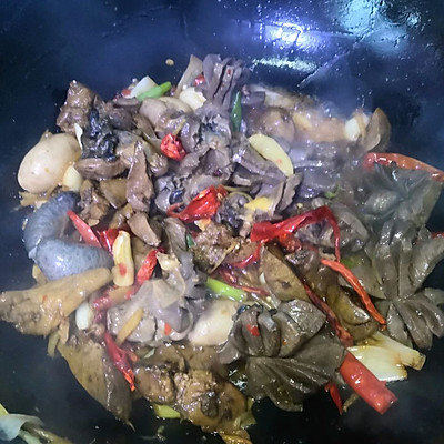雞胗的做法,雞胗的做法大全家常做法