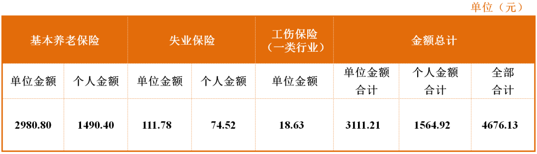 社会保险缴费比例,社会保险缴费比例各是多少