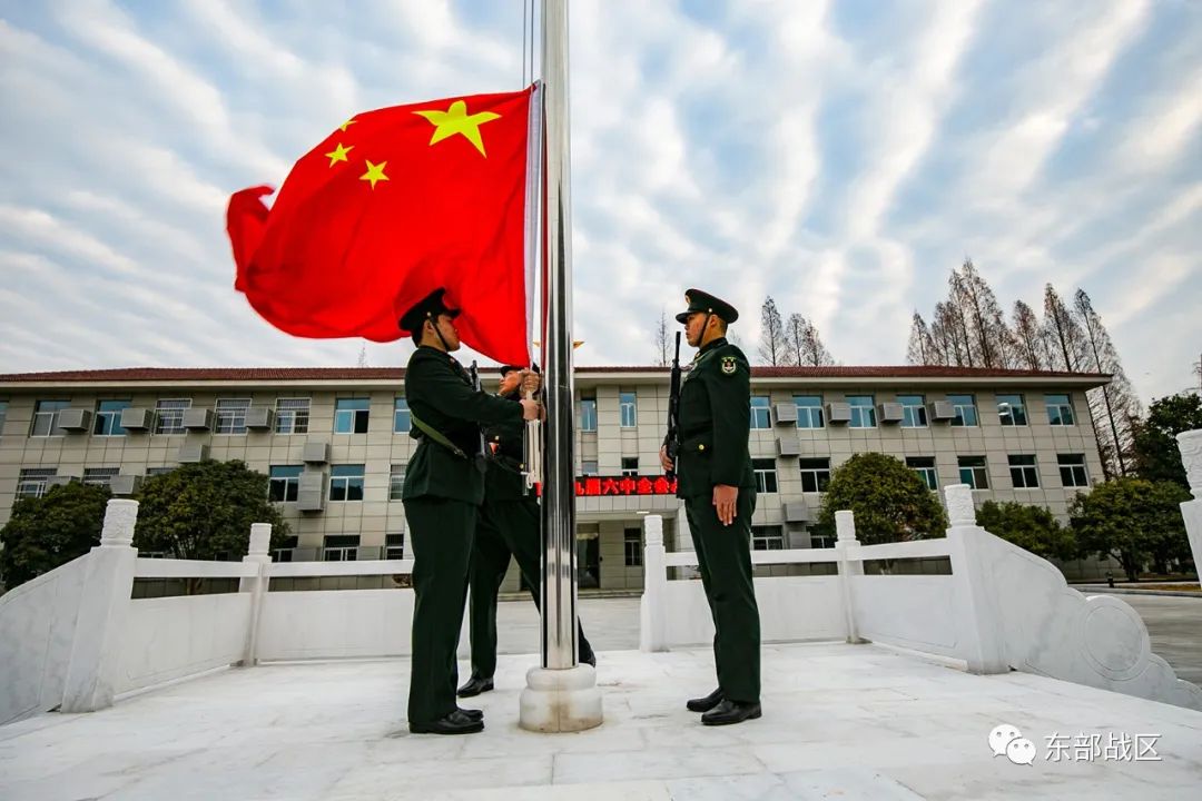 关注｜2022，他们是这样过元旦的......