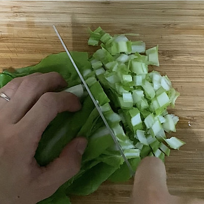 青菜瘦肉粥（推荐青菜肉丝粥最好吃的做法）