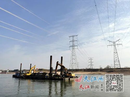 直接通达九江、南昌、新余等9个设区市！江西将建高等级航道网