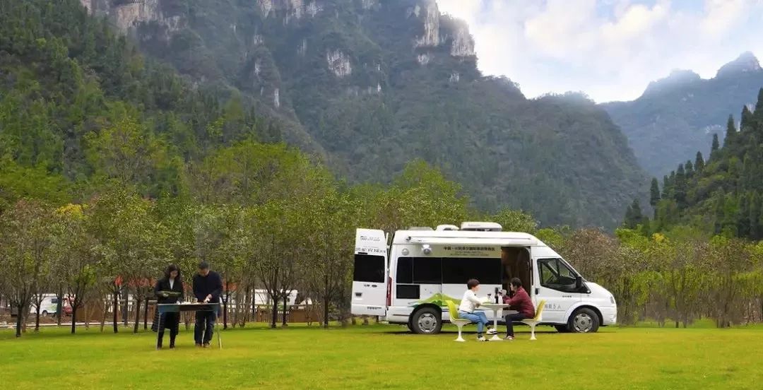 湖北自驾车旅居车营地推荐，值得收藏！（二）