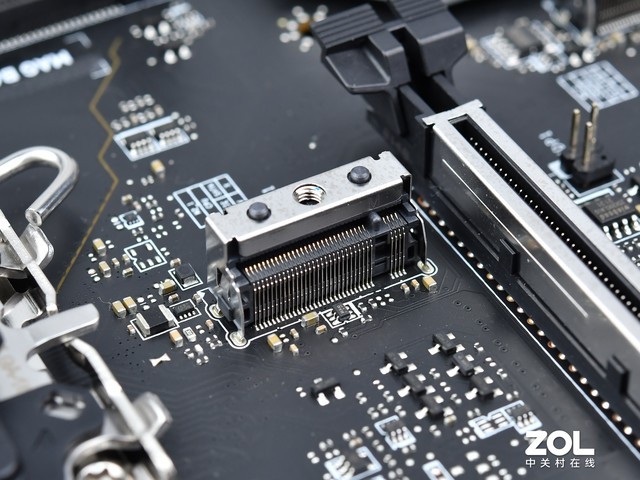 微星B660M迫击炮WIFI主板评测：支持DDR5