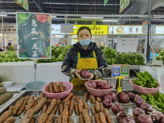 26家！“平价菜摊”队伍壮大，苏州人买菜更便宜啦