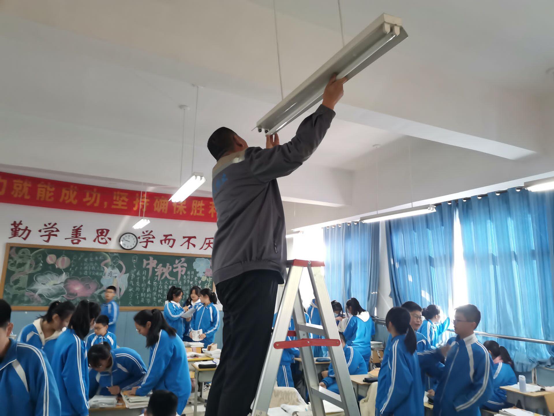 济南第二十九中学坚持党建引领(图7)