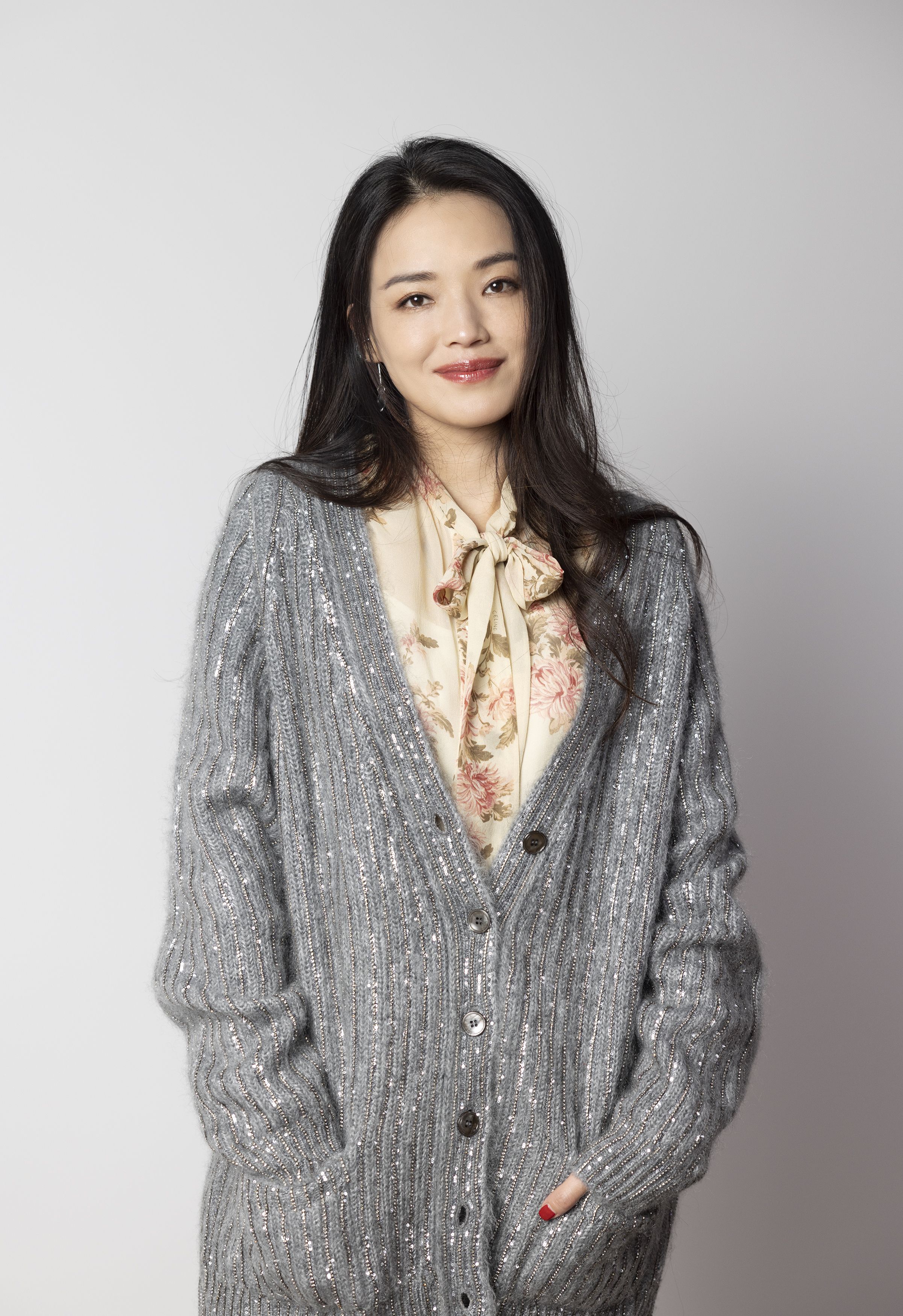 舒淇:感谢我的好奇心丨人物