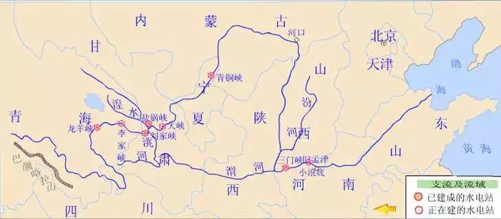 【景观世界】中国十大河流，哪一条经过你的家乡