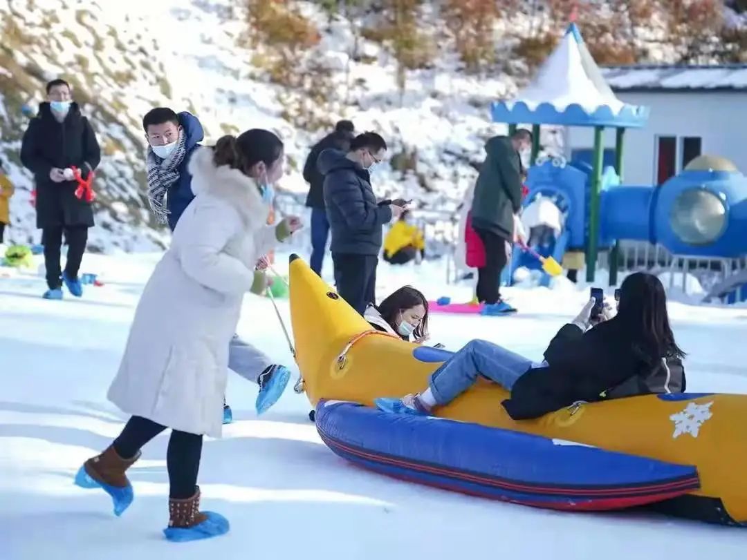 想滑雪？不必跨越南北！