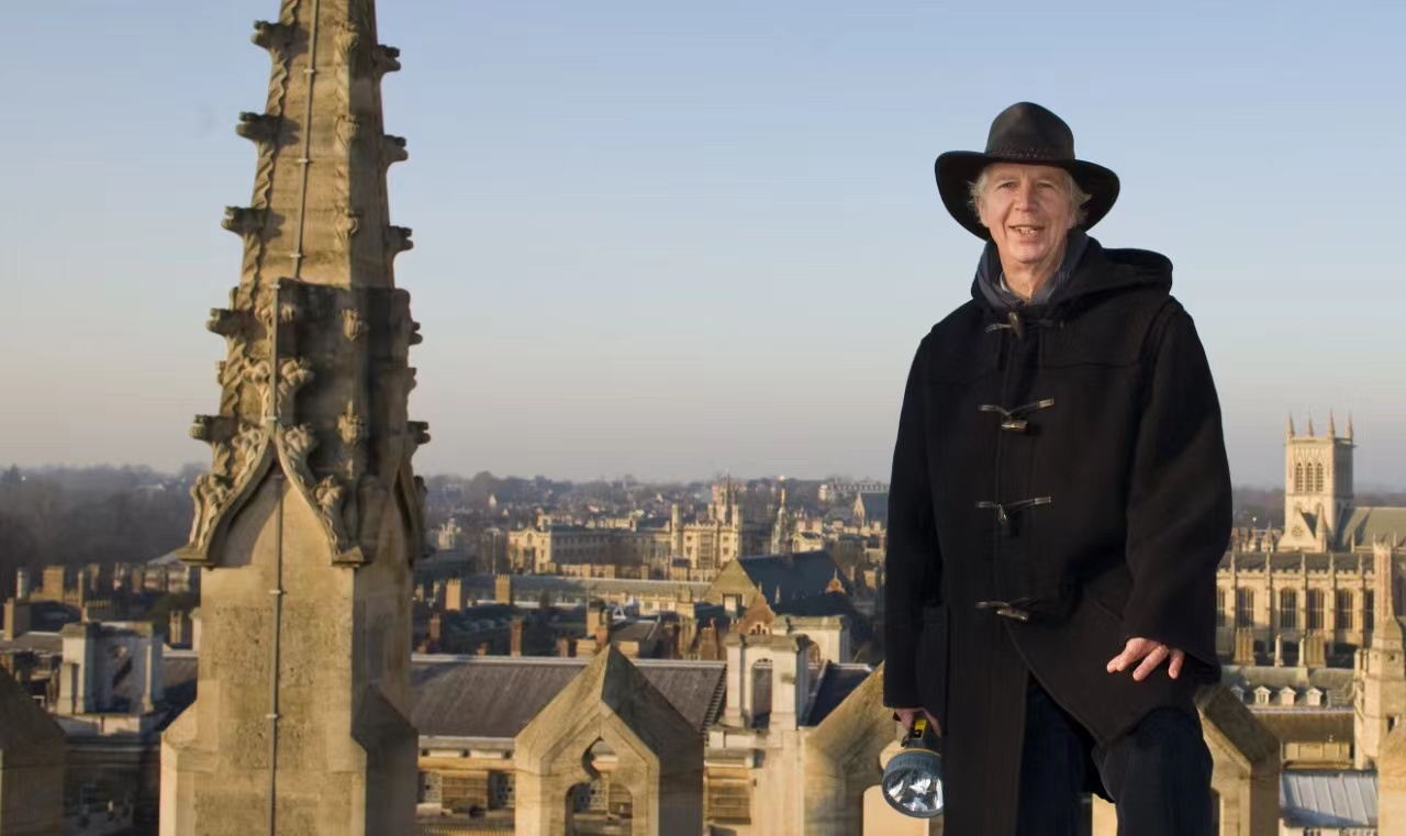 艾伦·麦克法兰谈日本现代化的成败得失