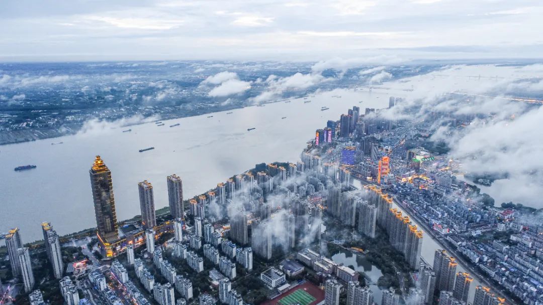 官宣！芜湖去年GDP增速超11.5%，达4200亿左右