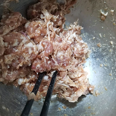 炸藕盒的做法（跟饭店大厨学的炸藕盒的做法）